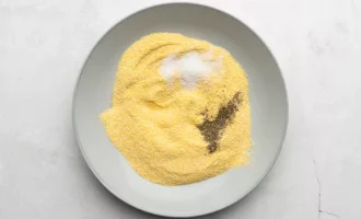 формируем кляр