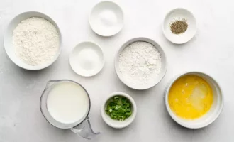 ингредиенты для хашпаппи