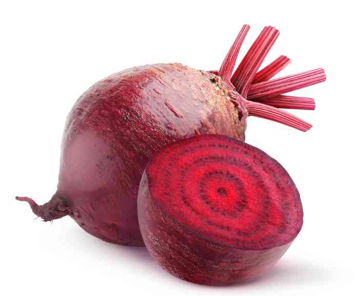 как выглядит свекла 