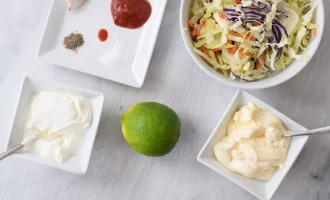 ингредиенты для начинки тако