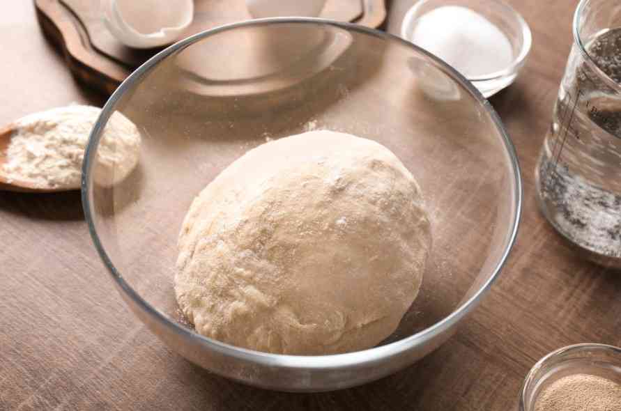 готовое тесто 