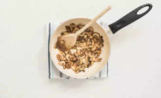 готовим грибы