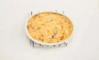 готовая запеканка