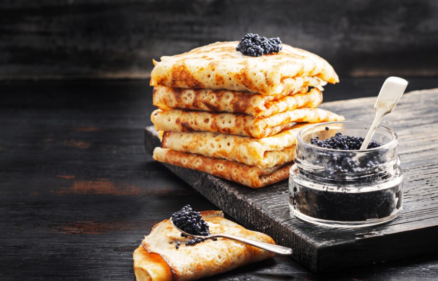 икра палтуса