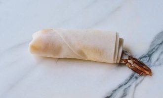 завернутая креветка