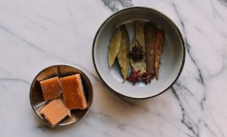 ингредиенты для соуса