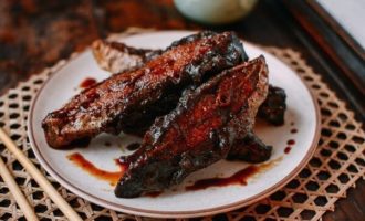 копченый карп