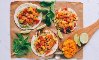 собираем тако