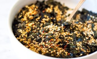 приправа фурикакэ