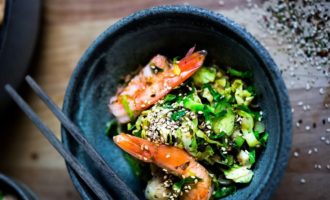 готовое блюдо