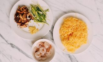 ингредиенты для блюда