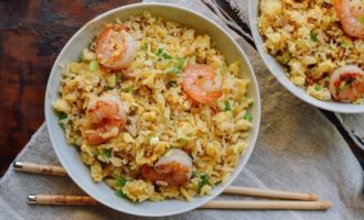 готовое блюдо