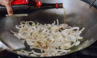 добавляем вино