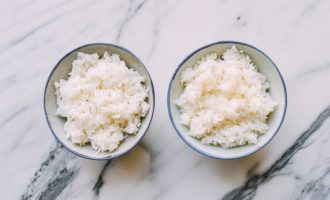 отварной рис