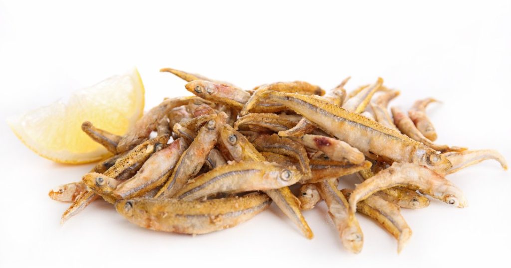 как жарить рыбу 