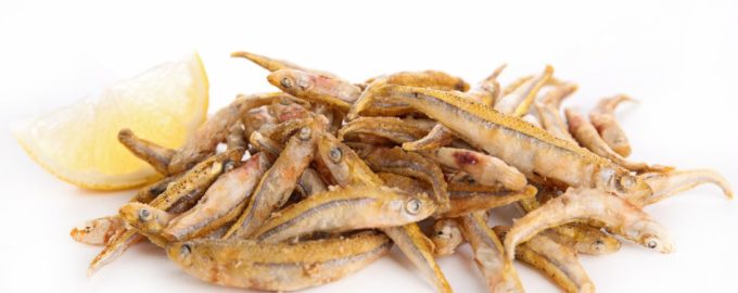 как жарить рыбу