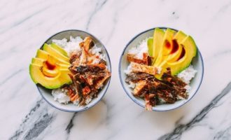 готовое блюдо