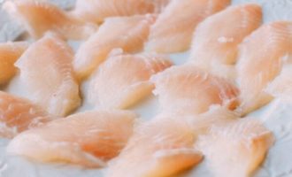 маринованная тилапия