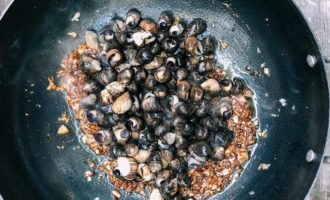 добавляем улиток