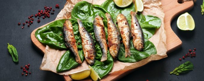 рыба мелкая