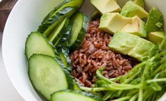 собираем боул