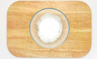 смешиваем соус