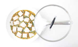 добавляем филе рыбы