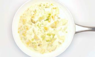 добавляем рыбу