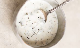 соус тартар