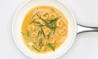 добавляем сок лайма