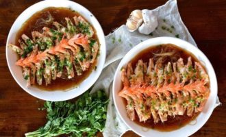 Как приготовить креветки на пару в домашних условиях без пароварки