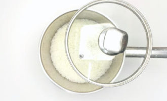 сваренный рис