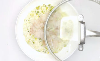 добавляем рыбу