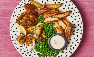 готовые фиш энд чипс