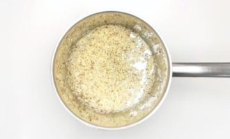 смешиваем рис с тмином