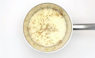 отвариваем рис