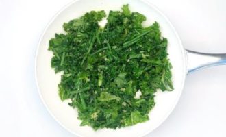 добавляем капусту