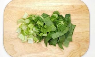 нарезаем капусту