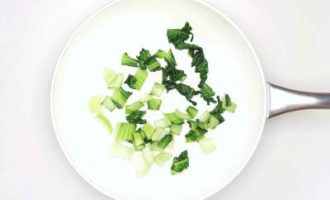 обжариваем капусту