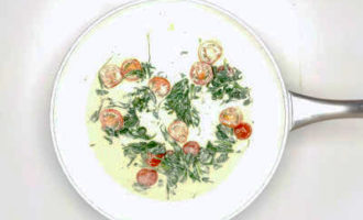 добавляем бульон