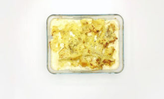 отправляем в духовку пирог