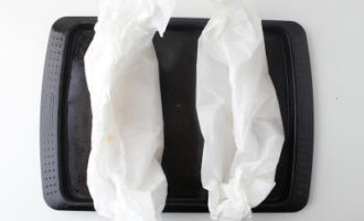 запекаем рыбу