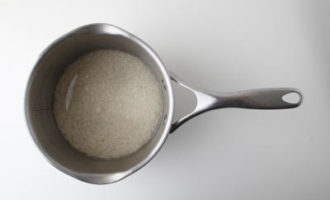 отвариваем рис