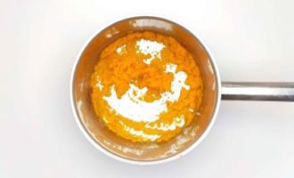 делаем пюре из тыквы