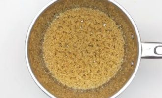 отвариваем киноа