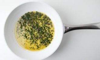 смешиваем масло из лимона