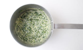 смешиваем соус