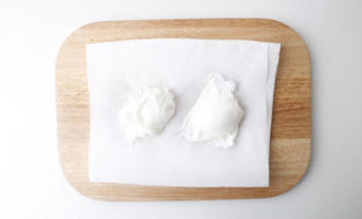 варим яйца пашот