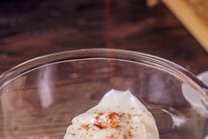 добавляем паприку