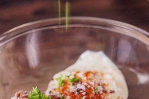 добавляем петрушку